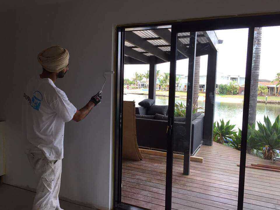 Interior House Painting Melbourne