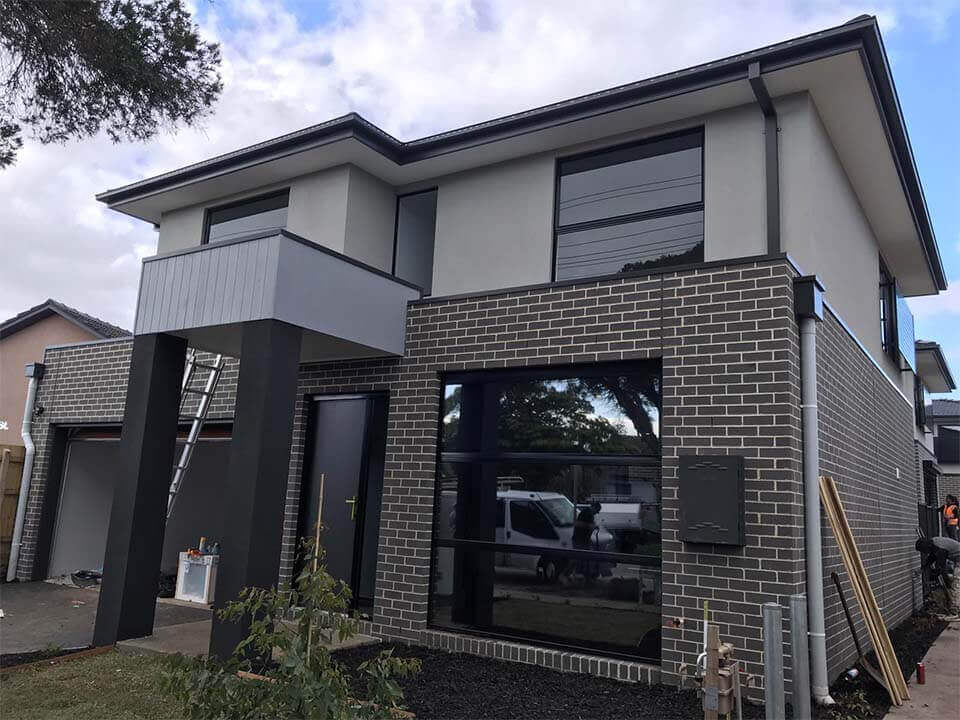 Exterior House Painting Melbourne