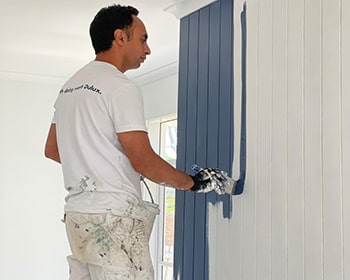 painting services in Officer