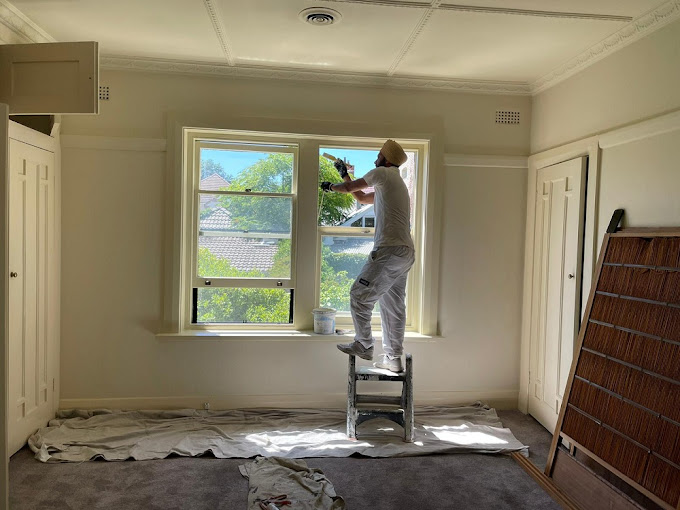 Painting Services Frankston South