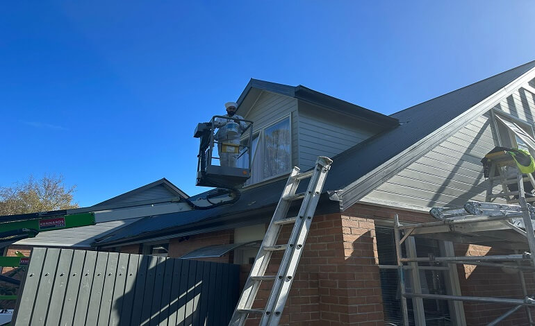 House painting in Frankston