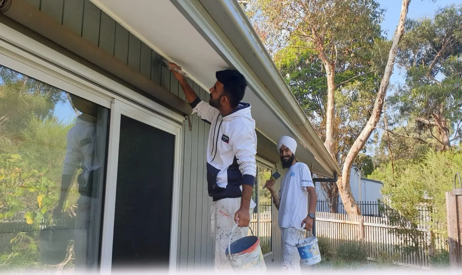 local painters in Melbourne