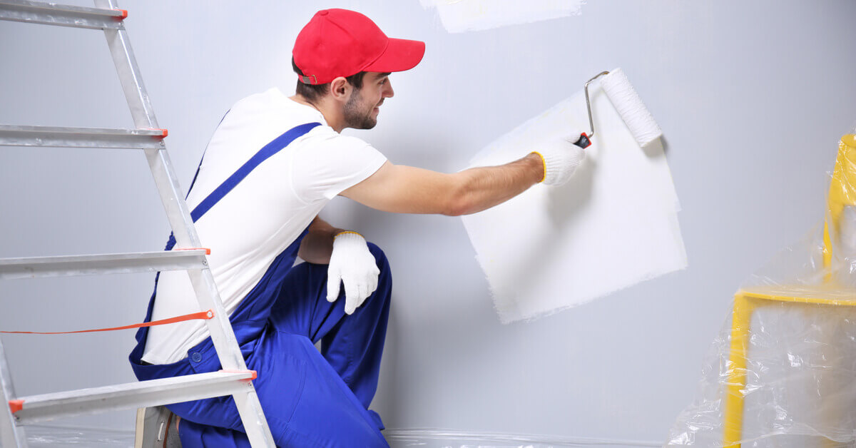 Domestic Home Painting Services